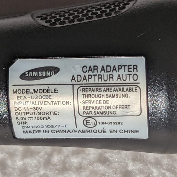 🎉HP🎉 OEM Samsung Fast Charge Car Charger USB Adapter For Galaxy S10/9/8 Note - Picture 6 of 9